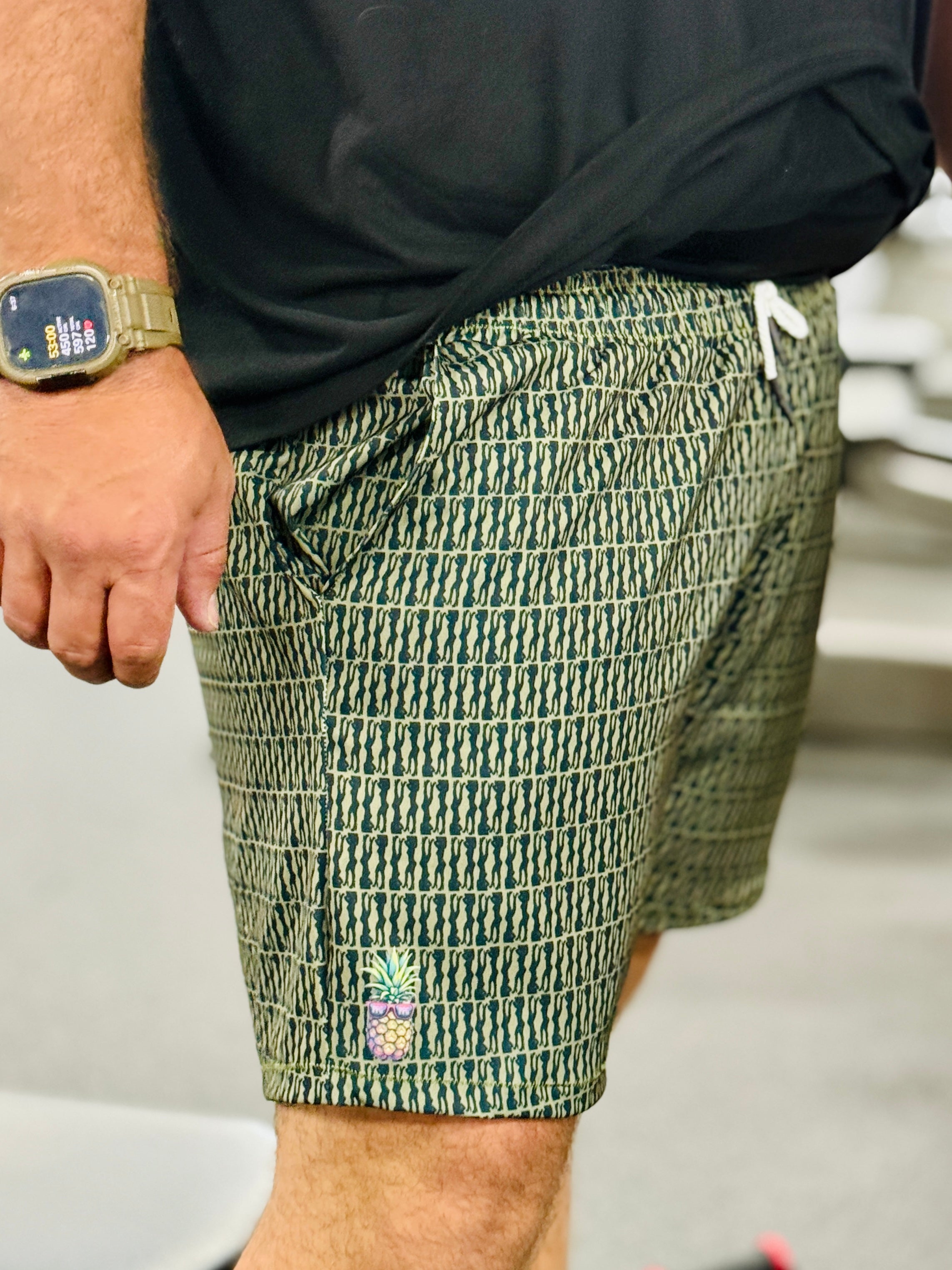 Men’s shorts