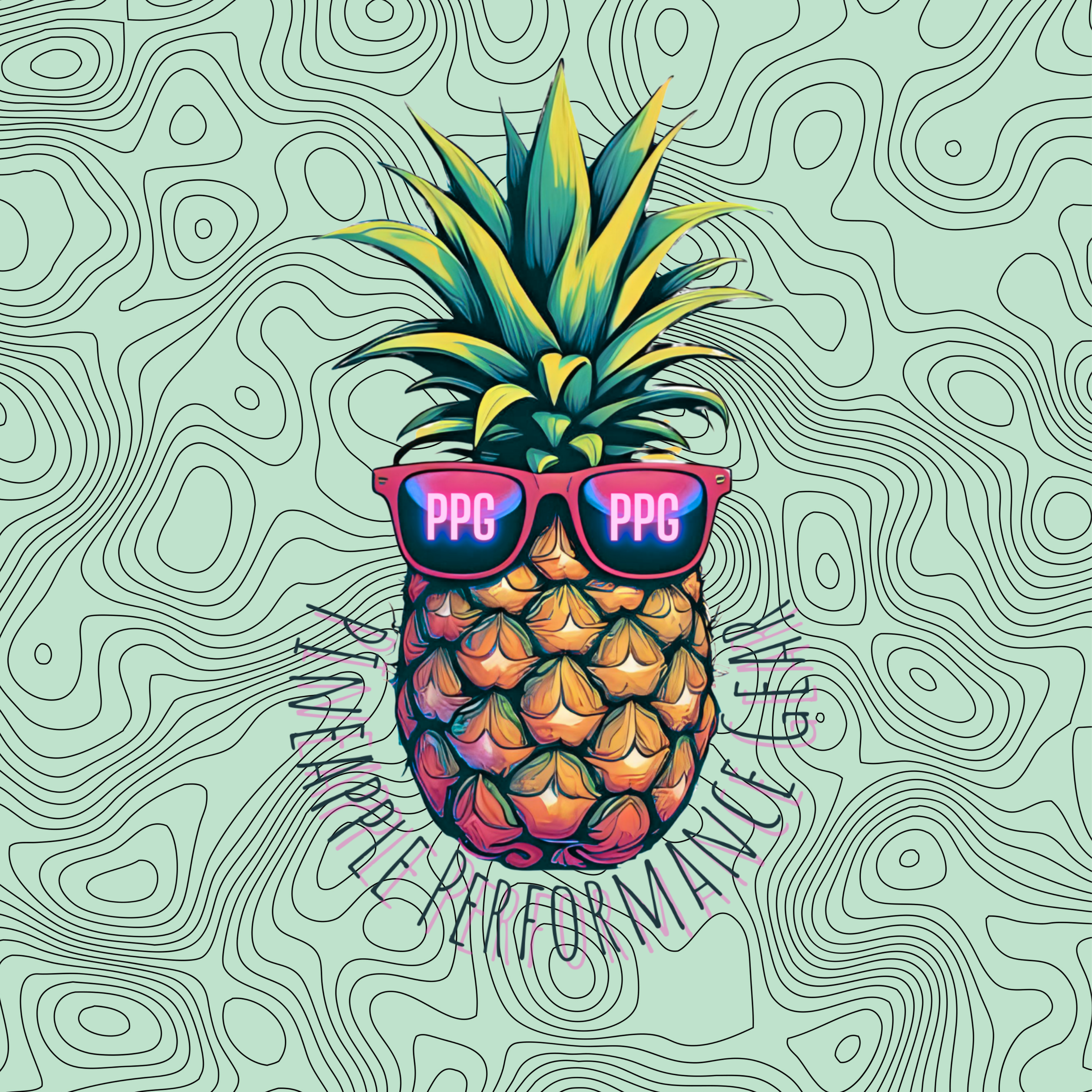 Bralette criss cross back Duck Camo