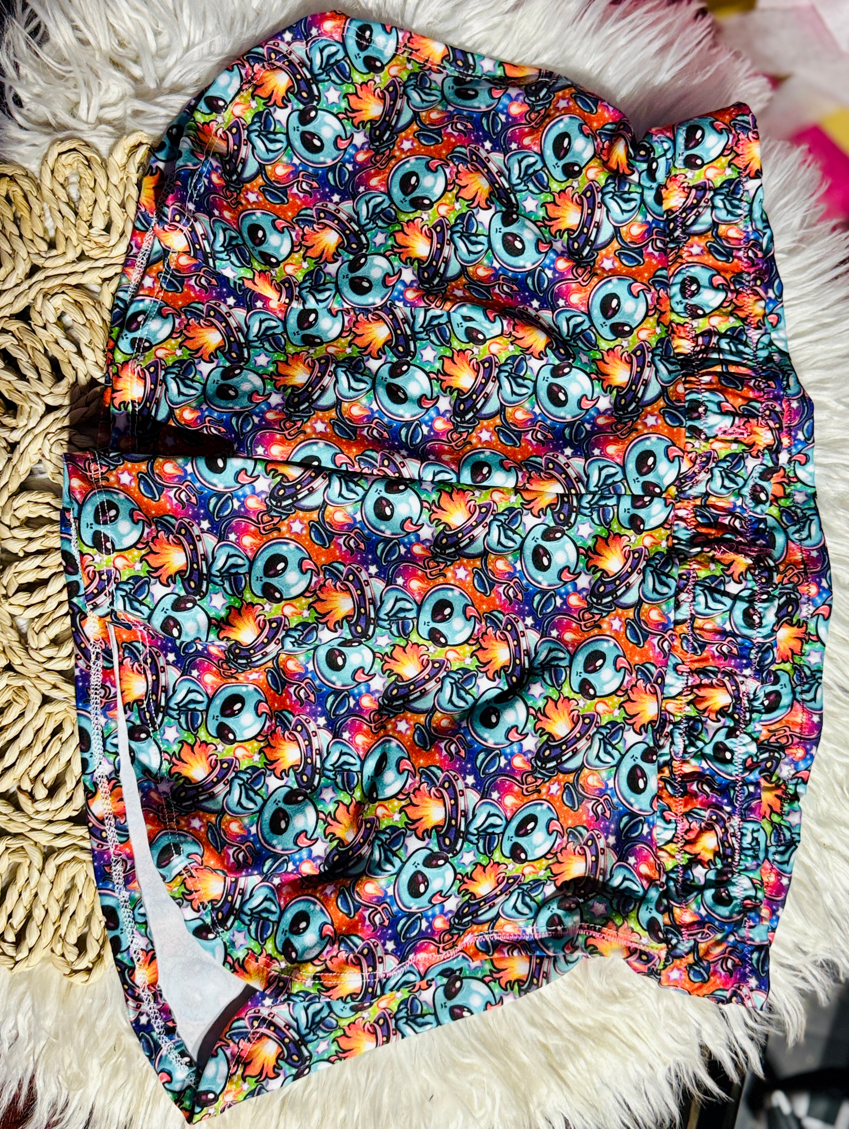 Harper Shorts