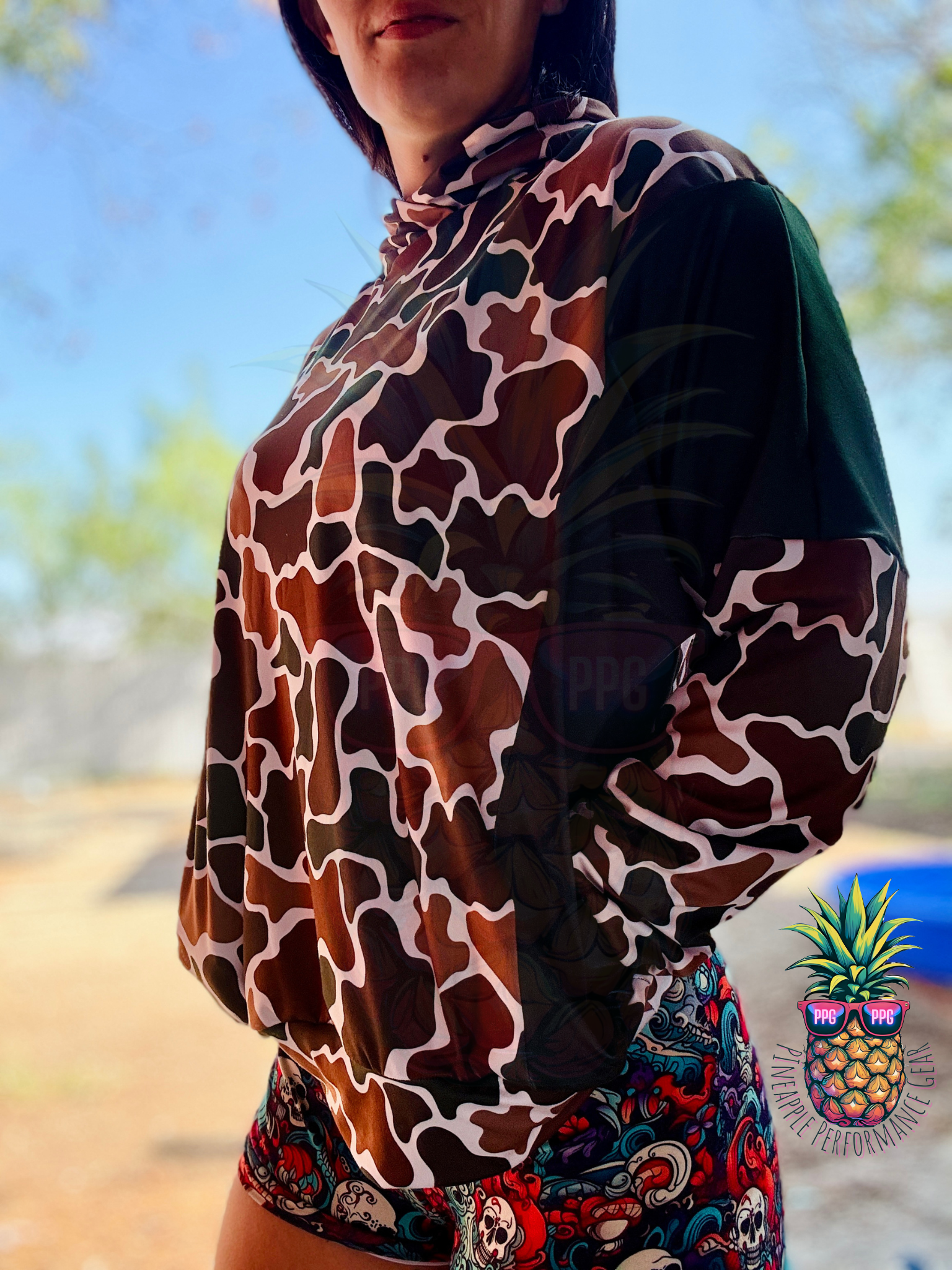 Selah Hooded Pull Over